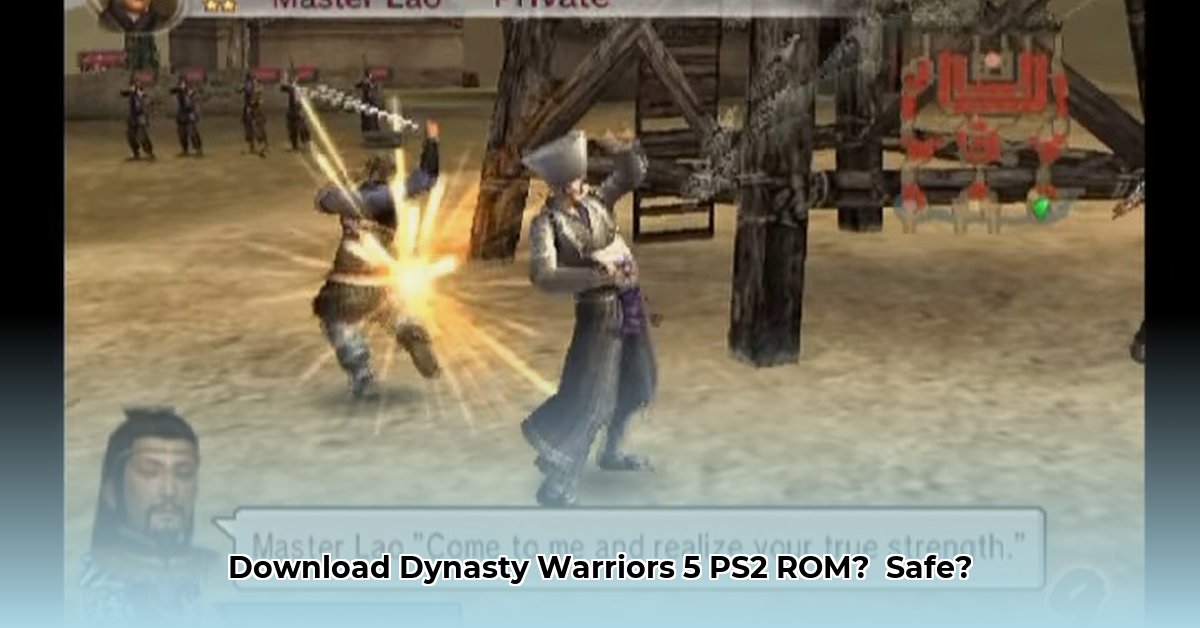 rom-ps2-dynasty-warriors-5